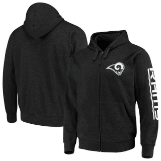 NFL Los Angeles Rams Full-Zip Hoodie 106245