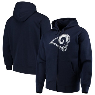 NFL Los Angeles Rams Full-Zip Hoodie 106246