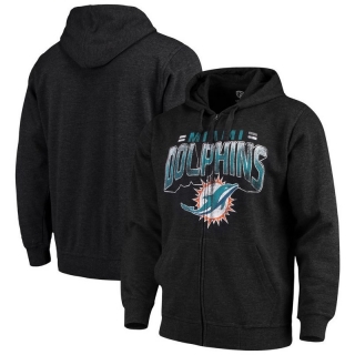 NFL Miami Dolphins Full-Zip Hoodie 106248