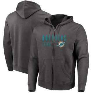NFL Miami Dolphins Full-Zip Hoodie 106250