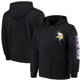 NFL Minnesota Vikings Full-Zip Hoodie 106252