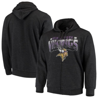 NFL Minnesota Vikings Full-Zip Hoodie 106251