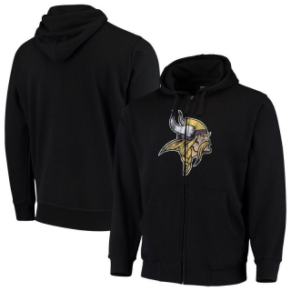 NFL Minnesota Vikings Full-Zip Hoodie 106253