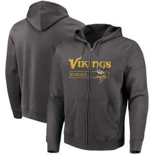 NFL Minnesota Vikings Full-Zip Hoodie 106255