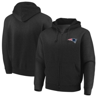 NFL New England Patriots Full-Zip Hoodie 106258
