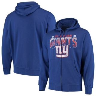 NFL New York Giants Full-Zip Hoodie 106264