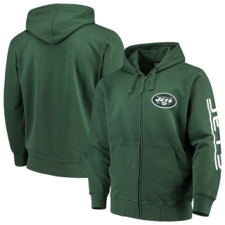 NFL New York Jets Full-Zip Hoodie 106270