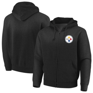NFL Pittsburgh Steelers Full-Zip Hoodie 106276