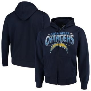 NFL San Diego Chargers Full-Zip Hoodie 106280