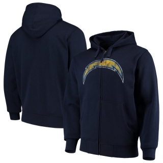 NFL San Diego Chargers Full-Zip Hoodie 106282