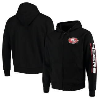 NFL San Francisco 49ers Full-Zip Hoodie 106284