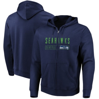 NFL Seattle Seahawks Full-Zip Hoodie 106289