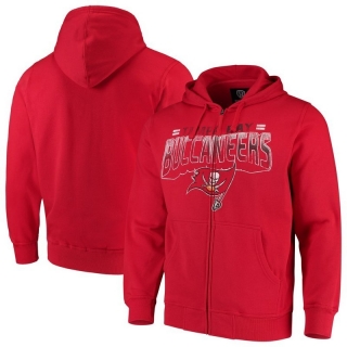 NFL Tampa Bay Buccaneers Full-Zip Hoodie 106290