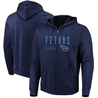 NFL Tennessee Titans Full-Zip Hoodie 106296