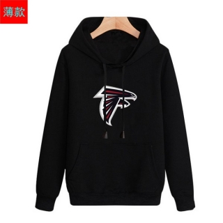 NFL Atlanta Falcons Autumn Thin Hoodie 106305