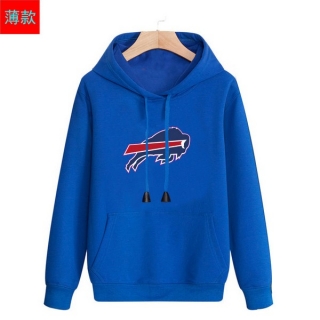 NFL Buffalo Bills Autumn Thin Hoodie 106307