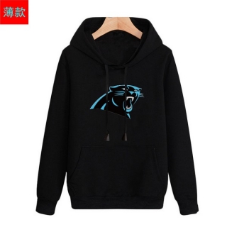 NFL Carolina Panthers Autumn Thin Hoodie 106310