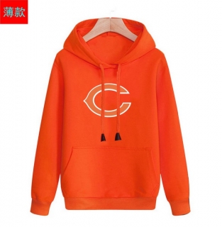 NFL Chicago Bears Autumn Thin Hoodie 106314