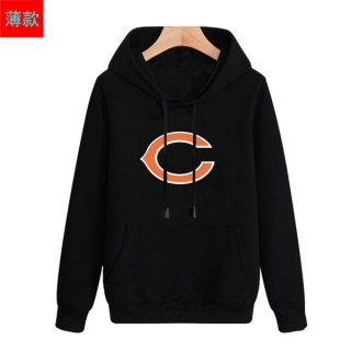 NFL Chicago Bears Autumn Thin Hoodie 106316