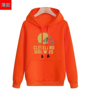 NFL Cleveland Browns Autumn Thin Hoodie 106318
