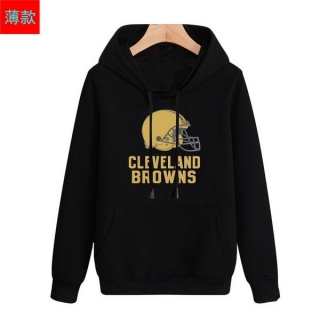 NFL Cleveland Browns Autumn Thin Hoodie 106320