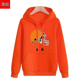 NFL Cleveland Browns Autumn Thin Hoodie 106321