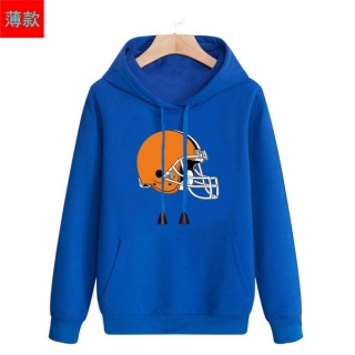 NFL Cleveland Browns Autumn Thin Hoodie 106322