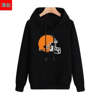 NFL Cleveland Browns Autumn Thin Hoodie 106323