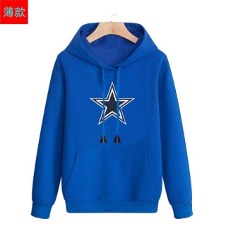 NFL Dallas Cowboys Autumn Thin Hoodie 106325