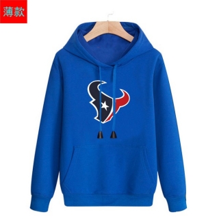 NFL Houston Texans Autumn Thin Hoodie 106327