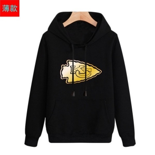 NFL Kansas City Chiefs Autumn Thin Hoodie 106335