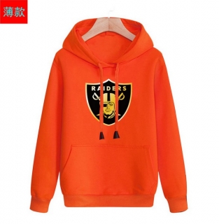 NFL Las Vegas Raiders Autumn Thin Hoodie 106336