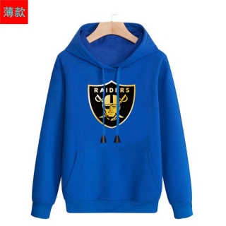 NFL Las Vegas Raiders Autumn Thin Hoodie 106337