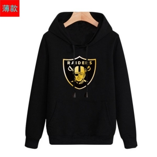 NFL Las Vegas Raiders Autumn Thin Hoodie 106338