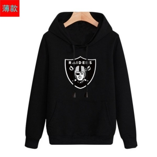 NFL Las Vegas Raiders Autumn Thin Hoodie 106341