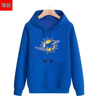 NFL Miami Dolphins Autumn Thin Hoodie 106347