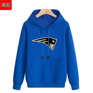 NFL New England Patriots Autumn Thin Hoodie 106355