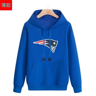 NFL New England Patriots Autumn Thin Hoodie 106357