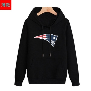 NFL New England Patriots Autumn Thin Hoodie 106359