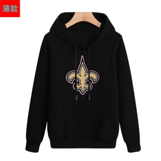 NFL New Orleans Saints Autumn Thin Hoodie 106360