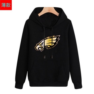 NFL Philadelphia Eagles Autumn Thin Hoodie 106364