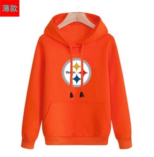 NFL Pittsburgh Steelers Autumn Thin Hoodie 106367