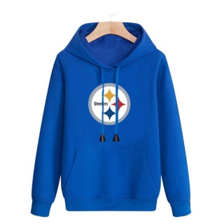 NFL Pittsburgh Steelers Autumn Thin Hoodie 106368