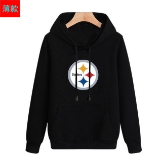 NFL Pittsburgh Steelers Autumn Thin Hoodie 106369
