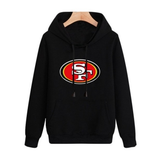 NFL San Francisco 49ers Autumn Thin Hoodie 106370