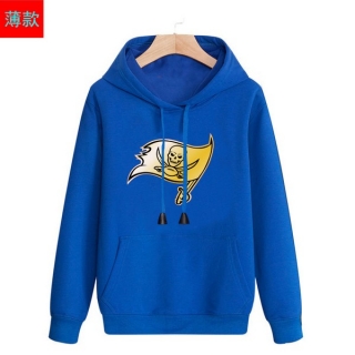 NFL Tampa Bay Buccaneers Autumn Thin Hoodie 106373