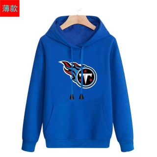NFL Tennessee Titans Autumn Thin Hoodie 106375