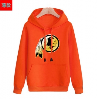 NFL Washington Redskins Autumn Thin Hoodie 106376