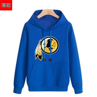 NFL Washington Redskins Autumn Thin Hoodie 106377