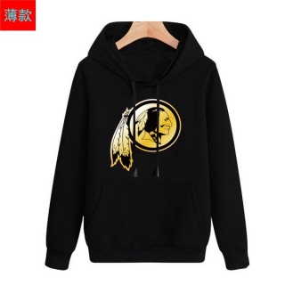 NFL Washington Redskins Autumn Thin Hoodie 106378